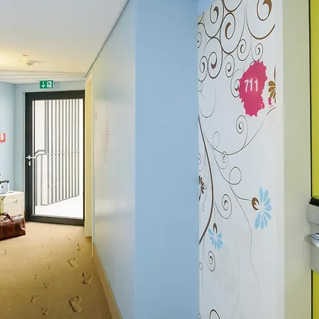 Ibis Styles Mitte Hotell