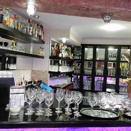 Hotel The Aga's 3*