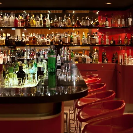 Szálloda Swissotel Kurfuerstendamm