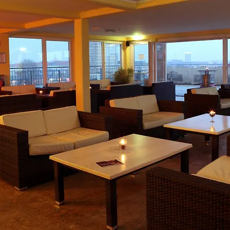 A&o Hauptbahnhof Hostel Berlin