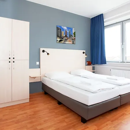 A&o Hauptbahnhof Hostel