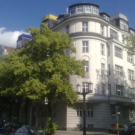 Hotel-pension Gribnitz 2* Berlin