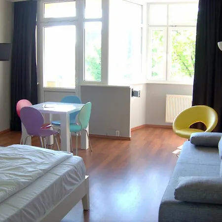 Apartament Apartcity Serviced *