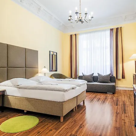 بيت ضيافة Hotel-pension Michele