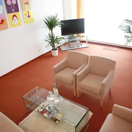 Aparthotel Hsh Mitte 4*