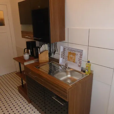 Aparthotel Dahlie&nelke Berlin
