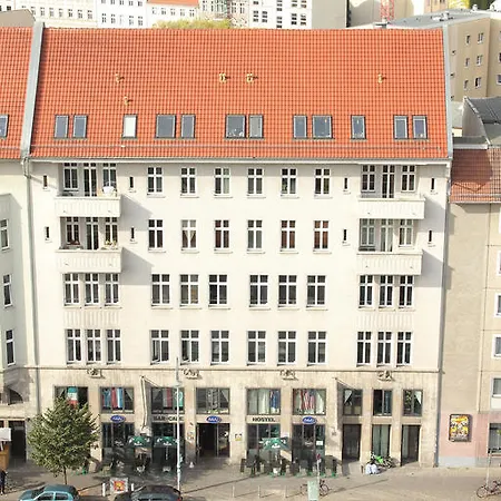 Lägenhet St Christopher's - Berlin