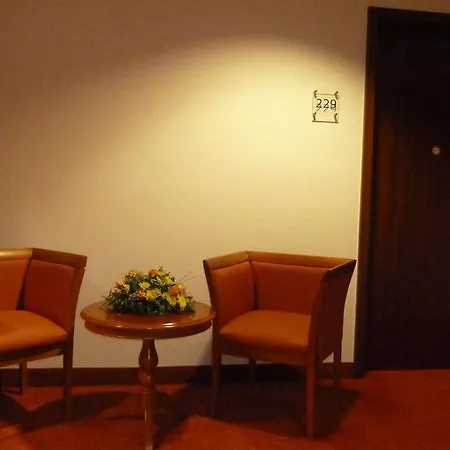 Hotel Comfort Weissensee Berlin