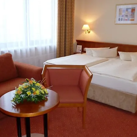 Hotel Comfort Weissensee Berlin