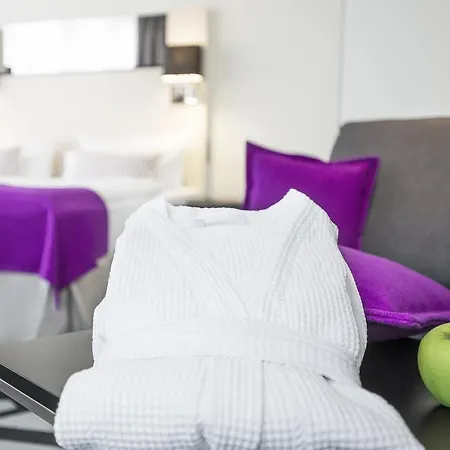 Scandic Kurfuerstendamm Berlín