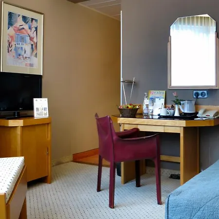 Hotel Best Western President Berlin