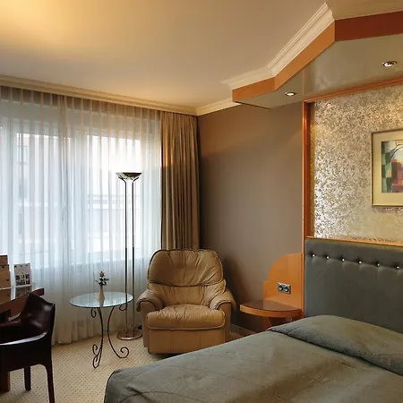 Hotel Best Western President 4*