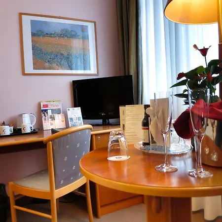 Hotel Best Western President Berlin