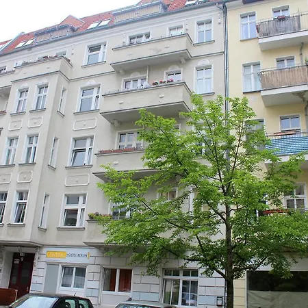 Hostel Pension Central Hostel Berlin