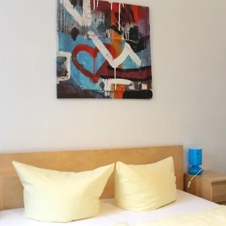 Hostel Pension Central Hostel Berlin Berlin
