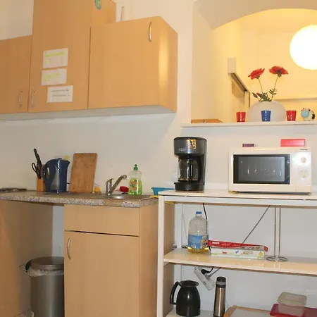 Hostel Pension Central Hostel Berlin Berlin