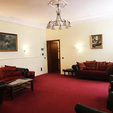 Hotel Kurfuerst Am Kurfuerstendamm Berlin
