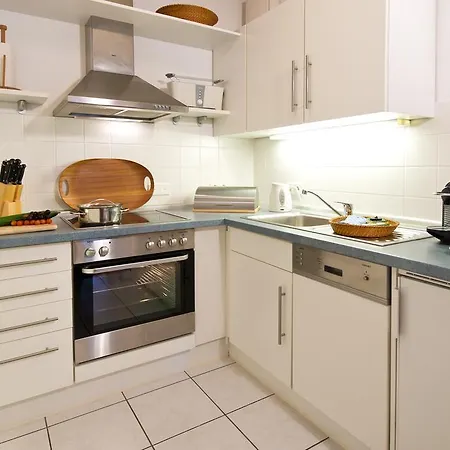 Aparthotel Hsh Mitte Berlin