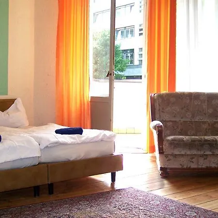 Hotel Berlin City Lounge Hostel & Guesthouse