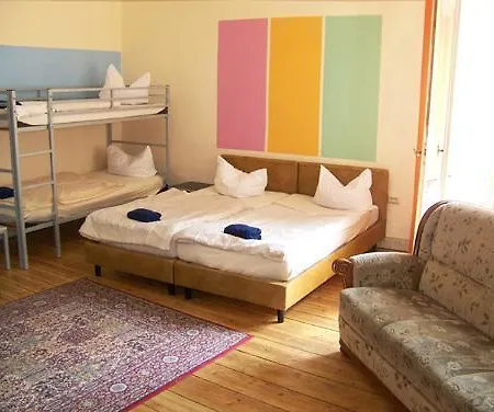 Hotel Berlin City Lounge Hostel & Guesthouse *