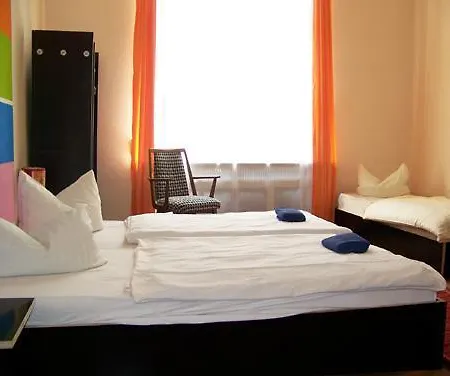 Hotel Berlin City Lounge Hostel & Guesthouse Berlin