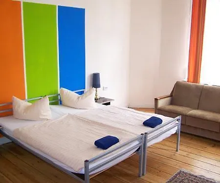 Berlin City Lounge Hostel & Guesthouse