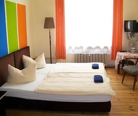Hotel Berlin City Lounge Hostel & Guesthouse *