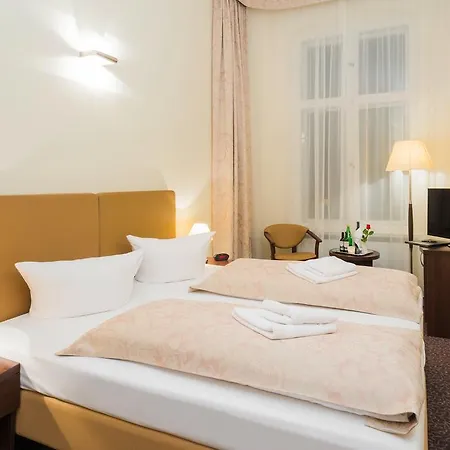 Hotel Upper Kurfuerstendamm Berlin