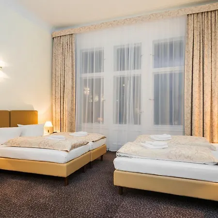 Hotel Upper Kurfuerstendamm Berlin