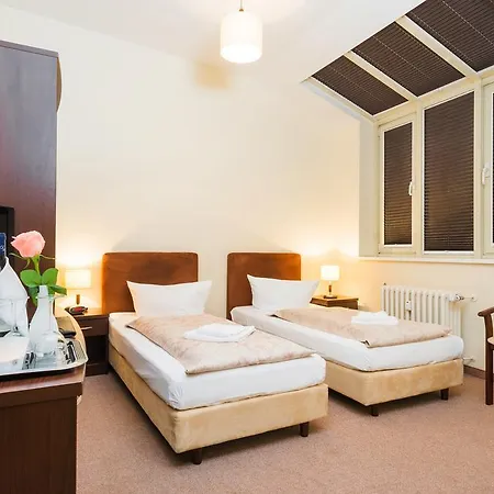 Hotel Upper Kurfuerstendamm Berlin