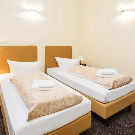 Hotel Upper Kurfuerstendamm Berlin