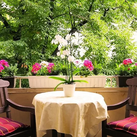 Hotell Augusta Am Kurfuerstendamm