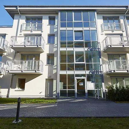 Aparthotel Adapt - Adlershof Berlino