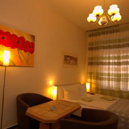 Guest house Hotel-pension Ariane Am Kurfurstendamm Berlin