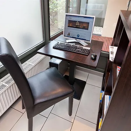 Hotel Novum Aldea Centrum