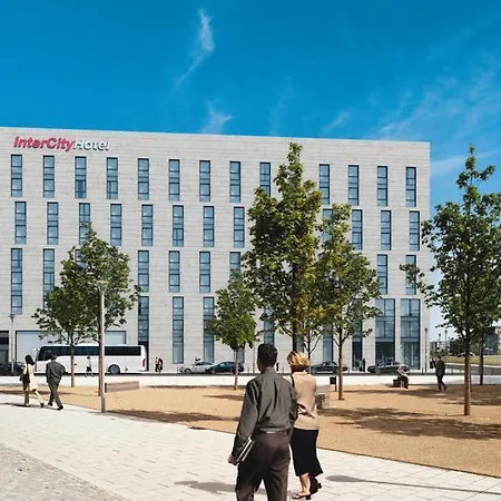 Hotel Intercityhotel Hauptbahnhof 4*