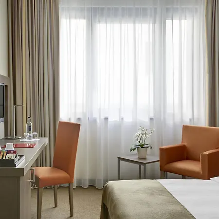 Hotel Intercityhotel Hauptbahnhof