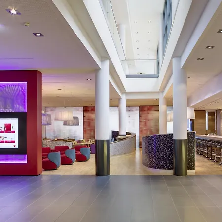 Hotel Intercityhotel Hauptbahnhof 4*