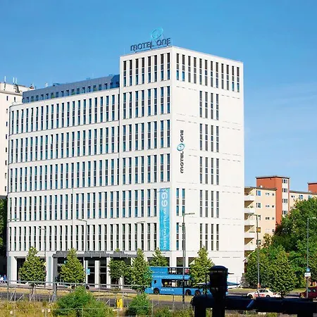 מלון One Berlin-hauptbahnhof