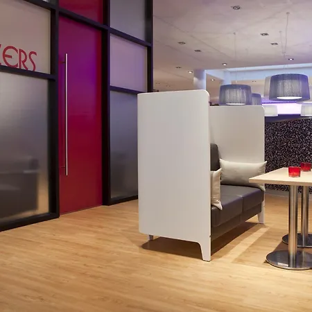 Intercityhotel Hauptbahnhof
