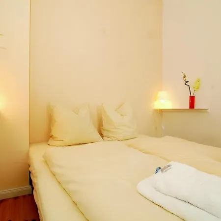 3000 Mitte Apartment Berlin