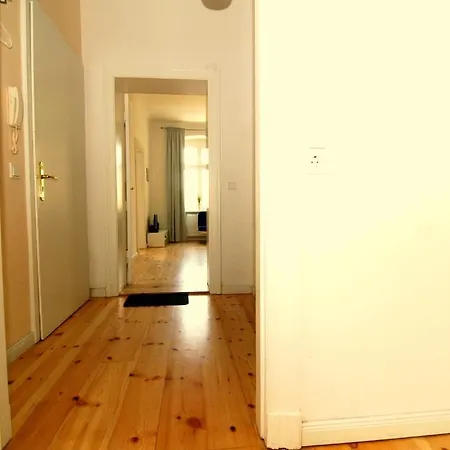 3000 Mitte Apartment Berlin