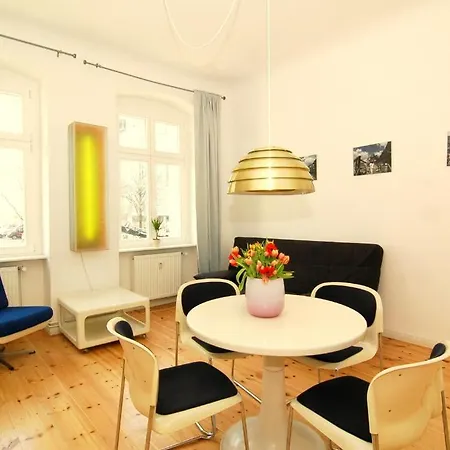 Apartment 3000 Mitte *