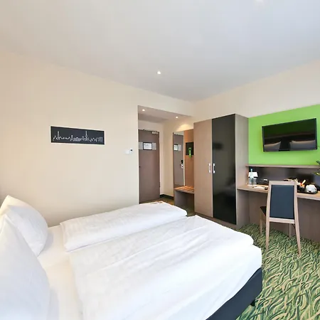 Garner - Charlottenburg, An Ihg