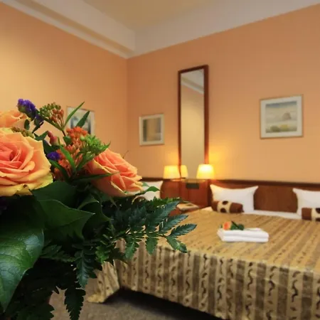 Potsdamer Hof Am Potsdamer Platz Hotell Berlin