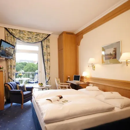 Ringhotel Seehof Hotel Berlin