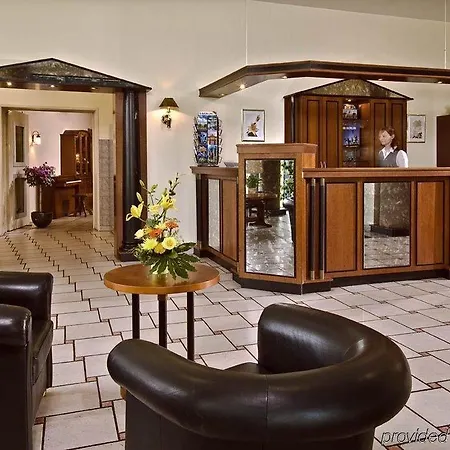Comfort Weissensee Hotel Berlin