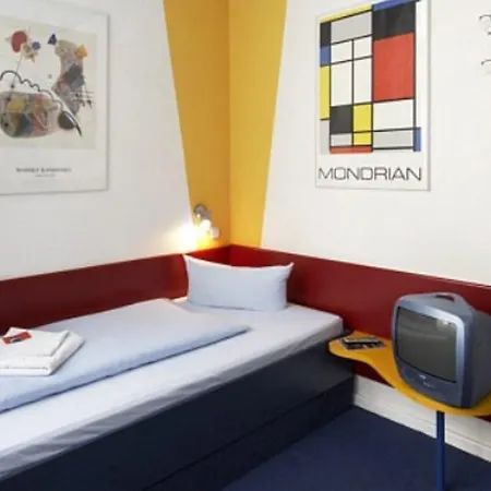 Art Charlottenburger Hof Hotel Berlin