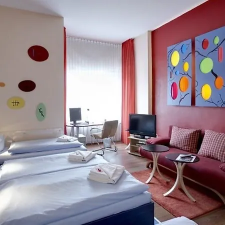 Art Charlottenburger Hof 3* Berlin