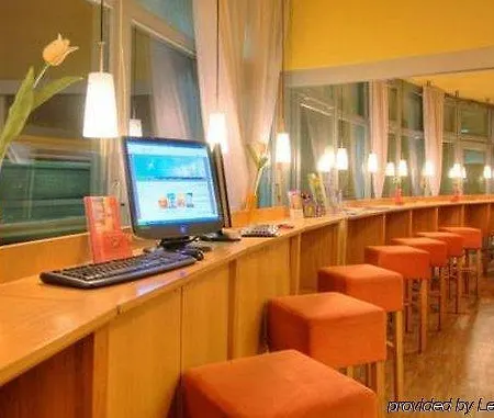 Hsh Mitte Aparthotel Berlin